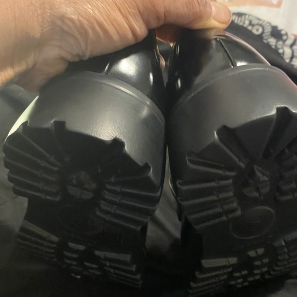 Black Tassel Loafers - Picture 6 of 6